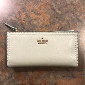 Light blue Kate Spade Wallet